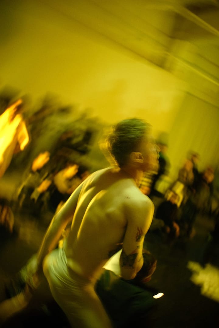 404: noise @Centrul de Interes - photo by Adrian Cucu